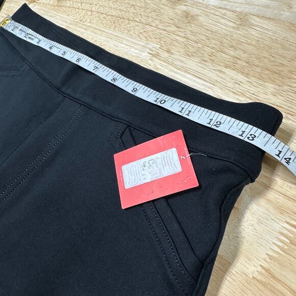 Spanx NWT The Perfect Back Seam Skinny Pants 20251Q Size S Petite Slimming - Picture 10 of 12